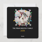 ジンジャル・オール・ザ・ウェイ（写真を追加） シーズンカード (裏面)