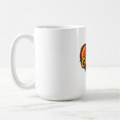 ジンジャーを愛して コーヒーマグカップ (左)