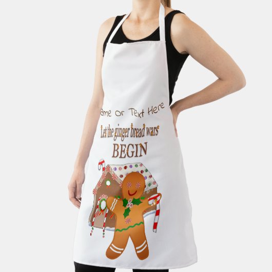 ジンジャーウォーズ エプロン (インサイチュ)
