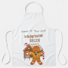 ジンジャーウォーズ エプロン