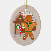 ジンジャーウォーズ セラミックオーナメント (右)