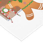 ジンジャーウォーズ ロングテーブルランナー (コーナー)