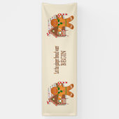 ジンジャーウォーズ 横断幕 (縦)