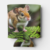 ジンジャーオーストラリアホッピングマウス、クーラーボックス 缶クーラー (裏面)