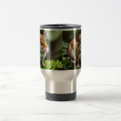 ジンジャーオーストラリアホッピングマウス、タンブラー トラベルマグ (中央)