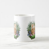 ジンジャーキッ遊テン コーヒーマグカップ (中央)