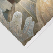 ジンジャーキャットカボチャのパッチの切り離し 薄葉紙 (詳細)