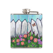 ジンジャーキャットギフト&アクセサリー フラスク (裏面)