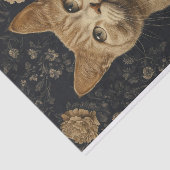 ジンジャーキャットデカッペ紙 薄葉紙 (詳細)