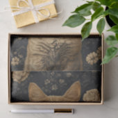 ジンジャーキャットデカッペ紙 薄葉紙 (ギフト)