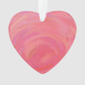 ジンジャーキャットバレンタインデー オーナメント (裏面)