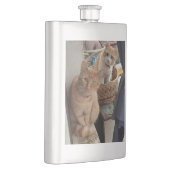 ジンジャーキャットフラスコ フラスク (右)