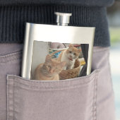 ジンジャーキャットフラスコ フラスク (インサイチュ)