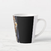 ジンジャーキャットラテマグ カフェラテマグ (右)