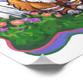 ジンジャーキャット マイルーム ポスター (角)