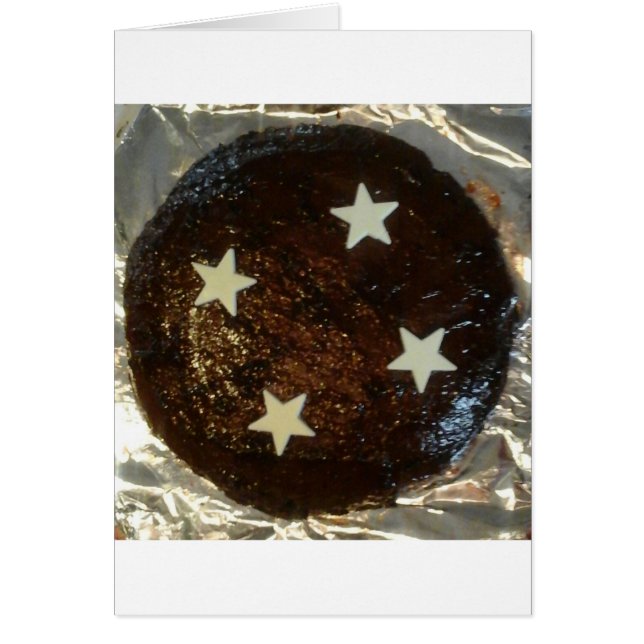 ジンジャーケーキ (正面)