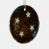 ジンジャーケーキ セラミックオーナメント (右)