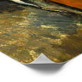 ジンジャージャーとフルーツ – ポールセザンヌ- c1895 ポスター (角)