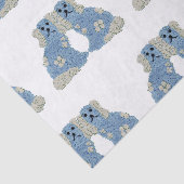 ジンジャージャースマグノリアス(犬)スタッフォードドッグス 薄葉紙 (詳細)