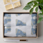 ジンジャージャースマグノリアス(犬)スタッフォードドッグス 薄葉紙 (ギフト)