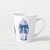 ジンジャージャーズがチノワジェリーコーヒーを弓 カフェラテマグ (右)