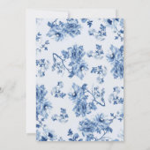 ジンジャージャールレモンチノワセリーエイジ誕生日 招待状 (裏面)