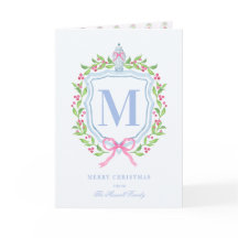 ジンジャージャー&クリスマスベリーのモノグラム写真