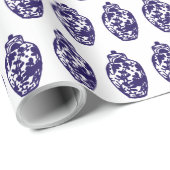 ジンジャージャー ラッピングペーパー (ロールコーナー)