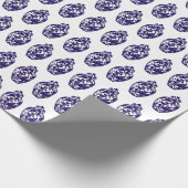 ジンジャージャー ラッピングペーパー (角)