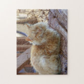 ジンジャージョージジグソーパズル ジグソーパズル (縦)