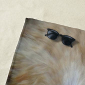 ジンジャージョージ ビーチタオル (インサイチュ)