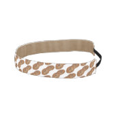 ジンジャースナップジンジャースナップビスケットジンジャーナッツクッキー アスレチックヘッドバンド (右)