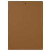 ジンジャースナップジンジャースナップビスケットジンジャーナッツクッキー クリップボード (裏面)