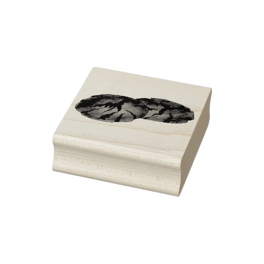 ジンジャースナップジンジャースナップビスケットジンジャーナッツクッキー ラバースタンプ (スタンプ)