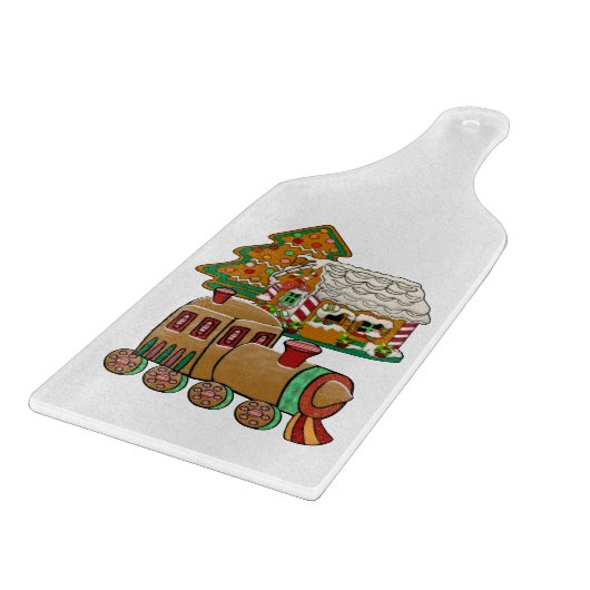 ジンジャータウン カッティングボード (角)