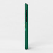 ジンジャーネコのテキスト写真のカスタマイズ形見グッズ Case-Mate iPhoneケース (裏面/左)
