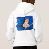 ジンジャーネコゲーマー (裏面)