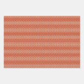 ジンジャーパンのフラットシート包装紙 ラッピングペーパーシート (正面2)