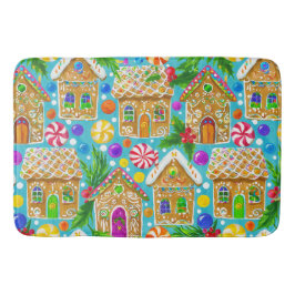 ジンジャーパンの家 バスマット