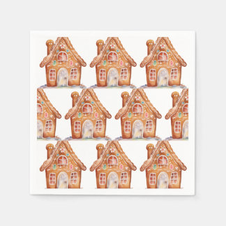 ジンジャーパンの願い スタンダードカクテルナプキン