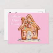 ジンジャーパンの願い ポストカード (正面/裏面)