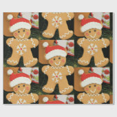 ジンジャーパンマン ラッピングペーパー (フラット)