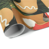 ジンジャーパンマン ラッピングペーパー (ロールコーナー)