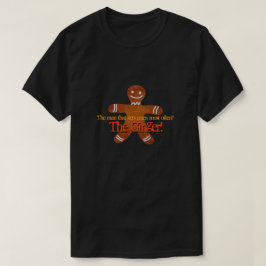 ジンジャーパンマンTシャツ Tシャツ