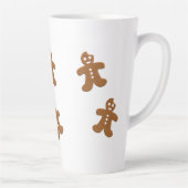 ジンジャーパンラテマグ カフェラテマグ (右)