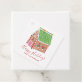 ジンジャーパン通りホリデイ フェイバータグ (インサイチュ)