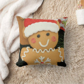 ジンジャーパン クッション (ブランケット)