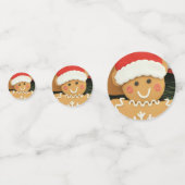 ジンジャーパン コンフェッティ (正面)