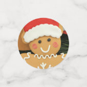 ジンジャーパン コンフェッティ (スモール正面)