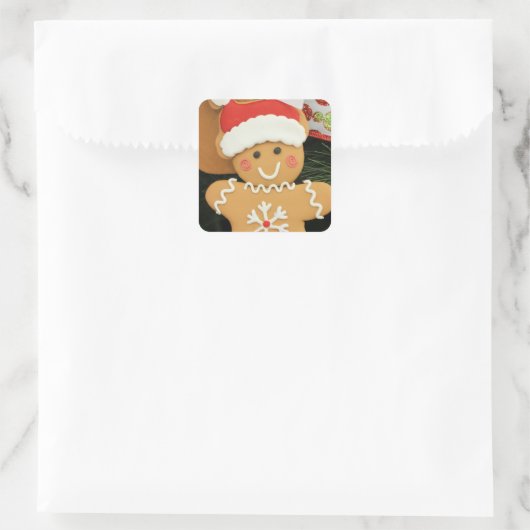 ジンジャーパン スクエアシール (バッグ)